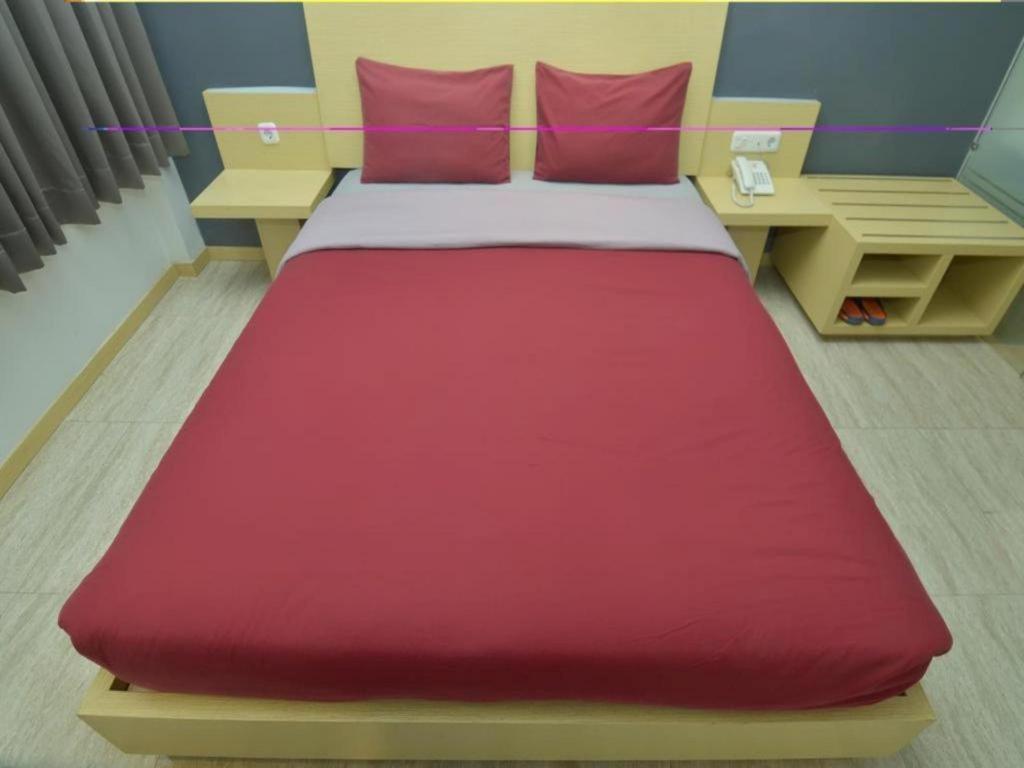 Octopuss Wellness Hotel & Spa Bentayan Kültér fotó