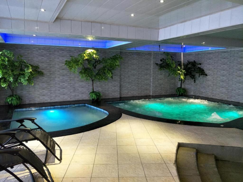 Octopuss Wellness Hotel & Spa Bentayan Kültér fotó